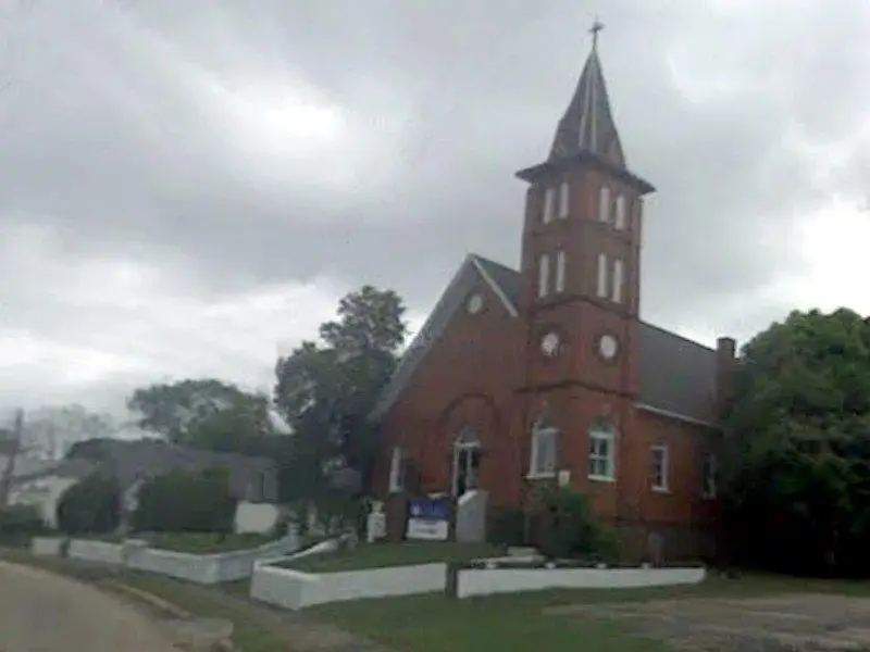 Cherry Street AME Church