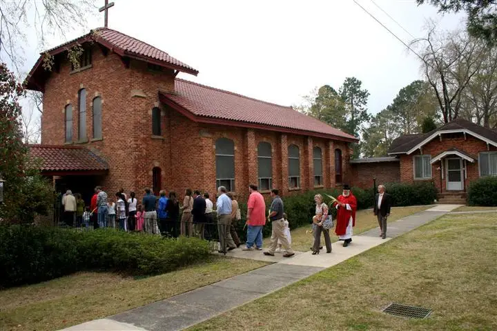 Holy Redeemer Catholic Church