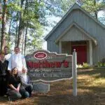 St. Matthew's in-the-Pines Church