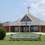 St. Johns Catholic Church, Enterprise, Alabama