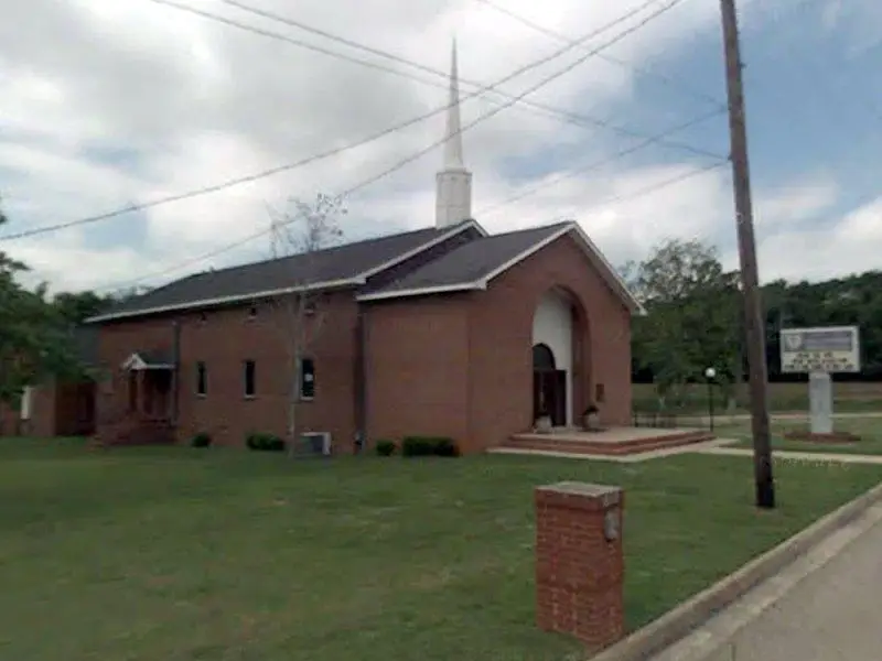 Stringer Street AME Church