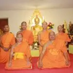Wat Mongkolratanaram Temple