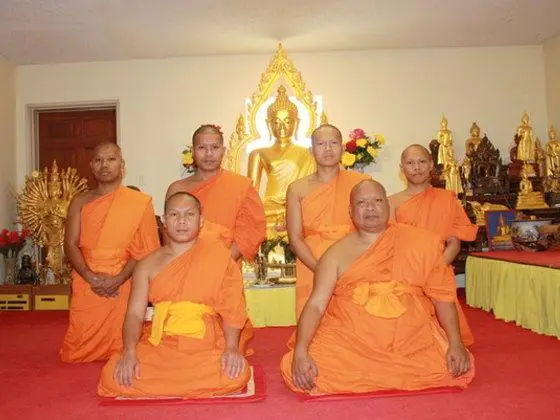Wat Mongkolratanaram Temple