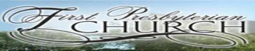 click for First Presbyterian Church website