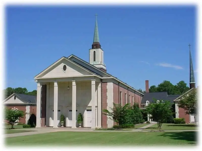 First United Methodist Church