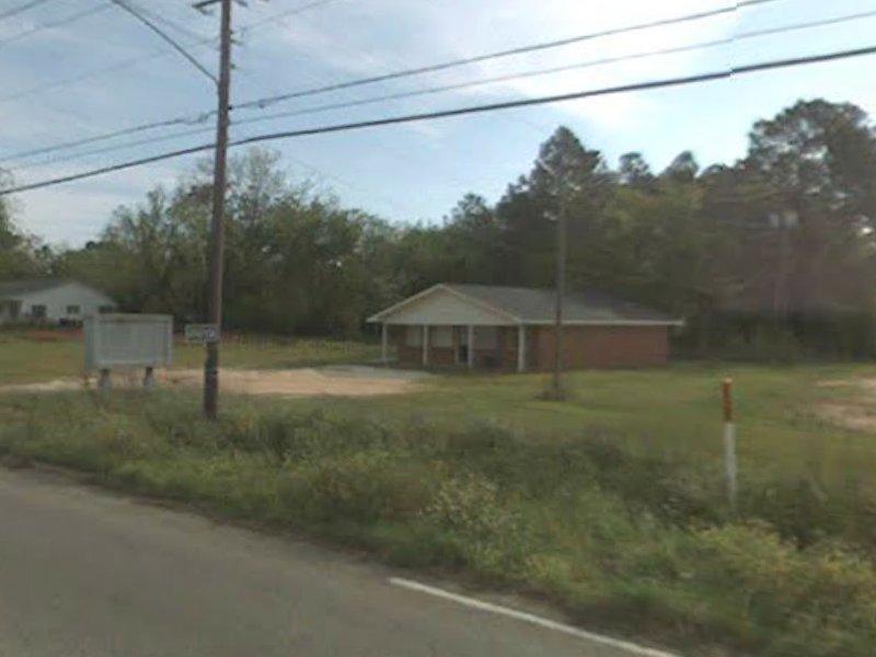 Mt. Zion Assembly of God Church - Midland City, Alabama
