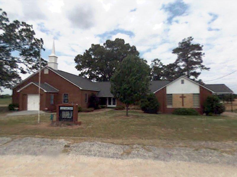 Concord Baptist Church - Headland, Alabama