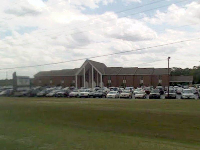 Dothan First Assembly Church - Midland City, Alabama