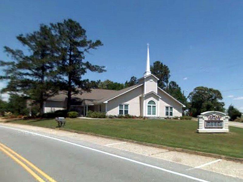 Dothan Vineyard Church - Dothan, Alabama