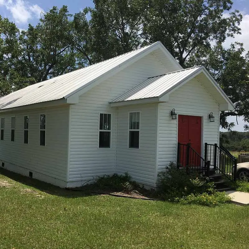 Grace Missionary Baptist Church - Dothan, Alabama