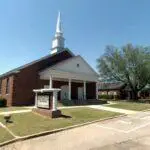 Kinsey Baptist Church - Kinsey, Alabama