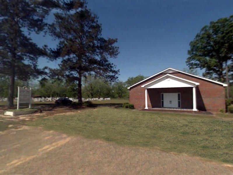 Little Vine Primitive Baptist Church - Headland, Alabama