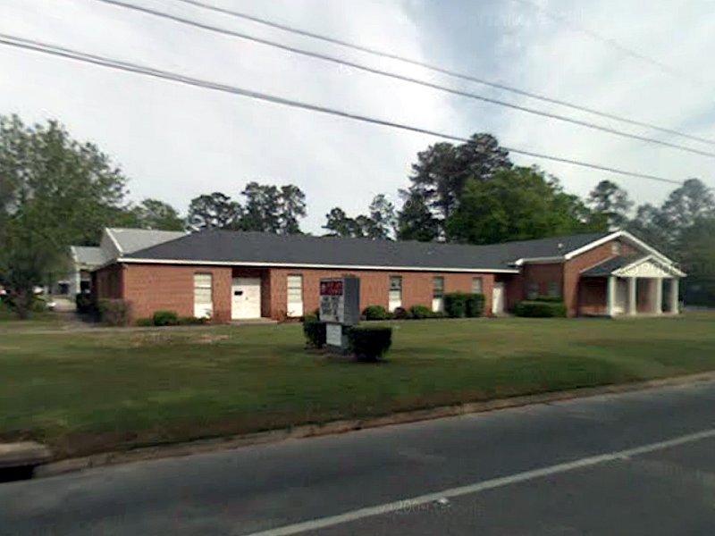 New Life Church - Dothan, Alabama