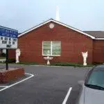 New Zion Freewill Baptist Church - Tumbleton, Alabama