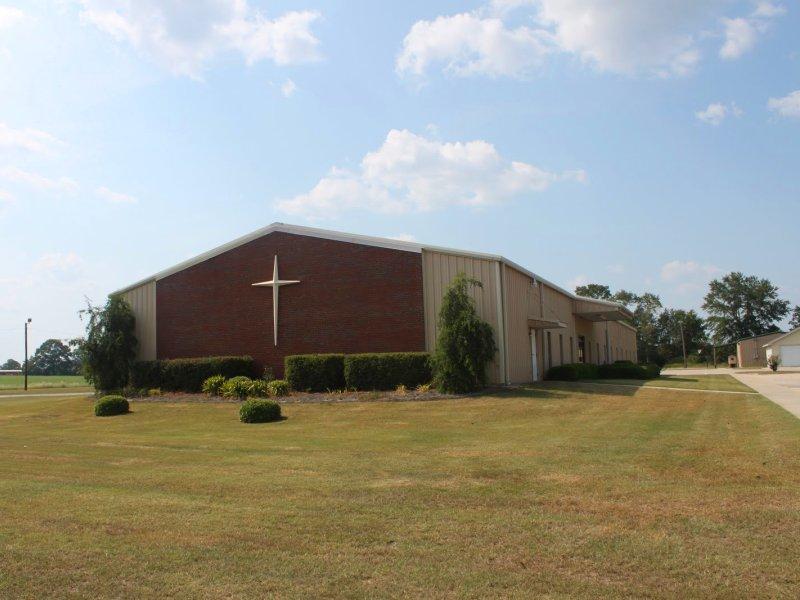 Northside Assembly of God Church - Midland City, Alabama