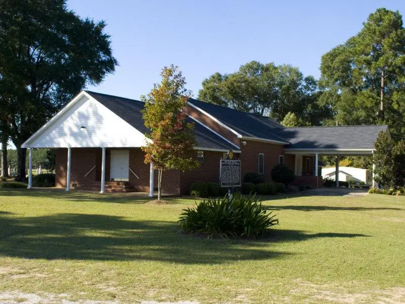 Piney Grove Primitive Baptist Church - Headland, Alabama