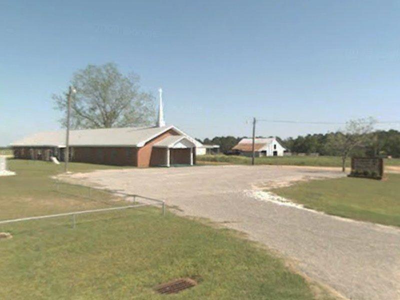 Pleasant Hill Freewill Baptist Church - Headland, Alabama