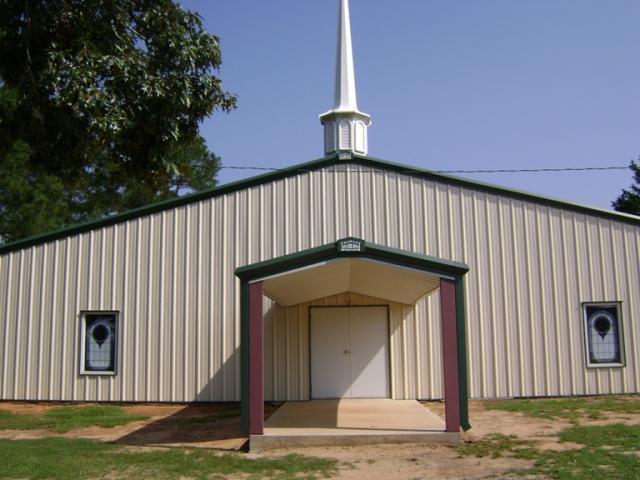 Sardis Missionary Baptist Church - Midland City, Alabama