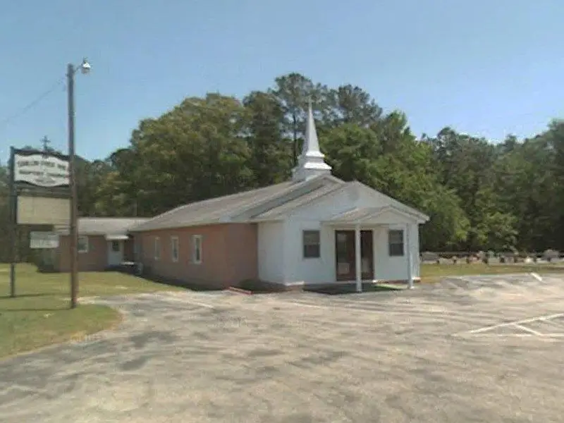 Shiloh Free Will Baptist Church - Headland, Alabama