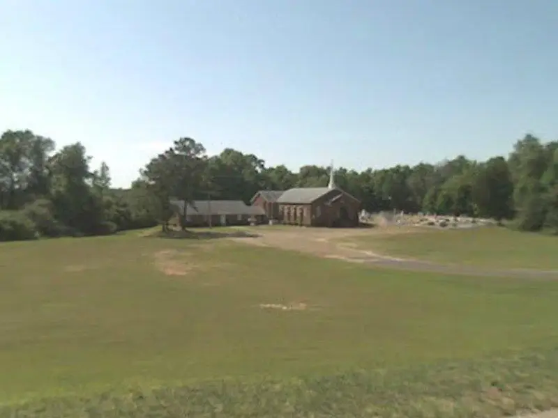 Tolbert Baptist Church - Headland, Alabama