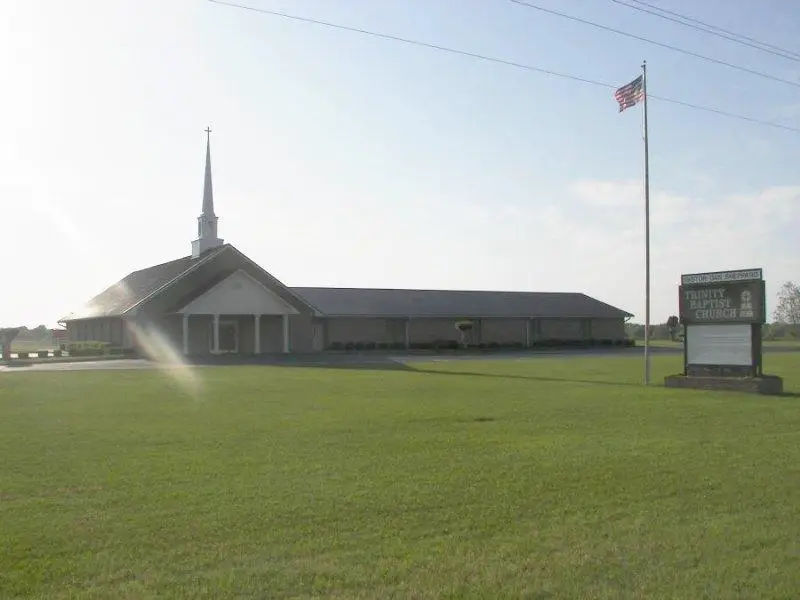 Trinity Baptist Church - Headland, Alabama