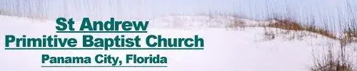 click for Little Vine Primitive Baptist Church website