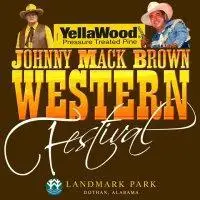 Johnny Mack Brown Festival