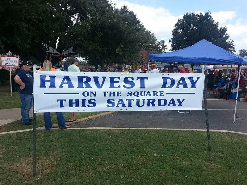 2013 - 42nd Annual Harvest Day Festival