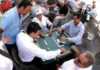 World Championship Domino Tournament