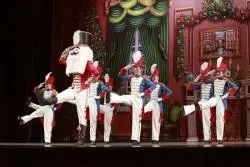 Southeast Alabama Dance Company performs The Nutcracker