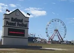 National Peanut Festival